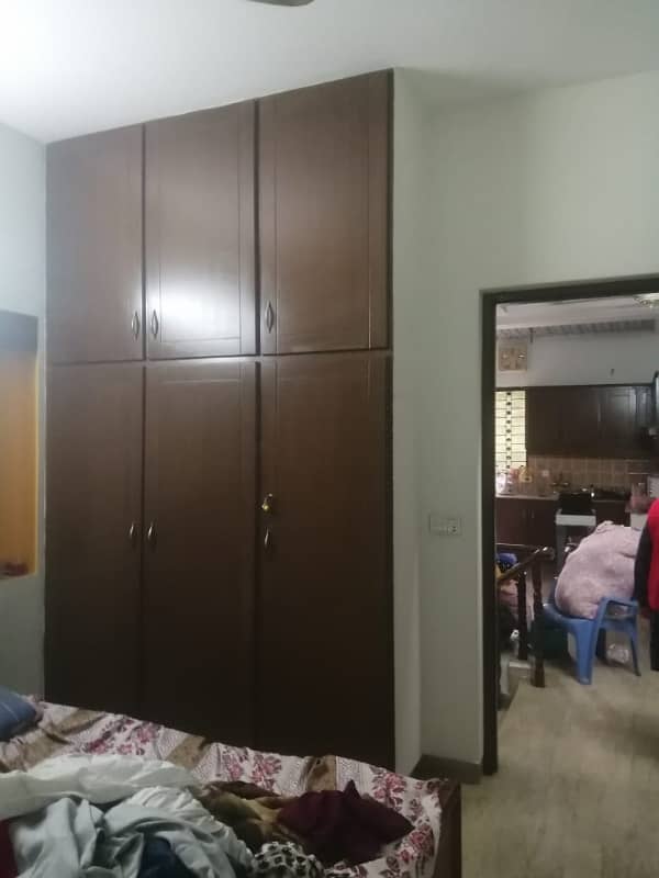 5 Marla Upper Facing Park Upper Portion For Rent In Johar Town Lahore 19