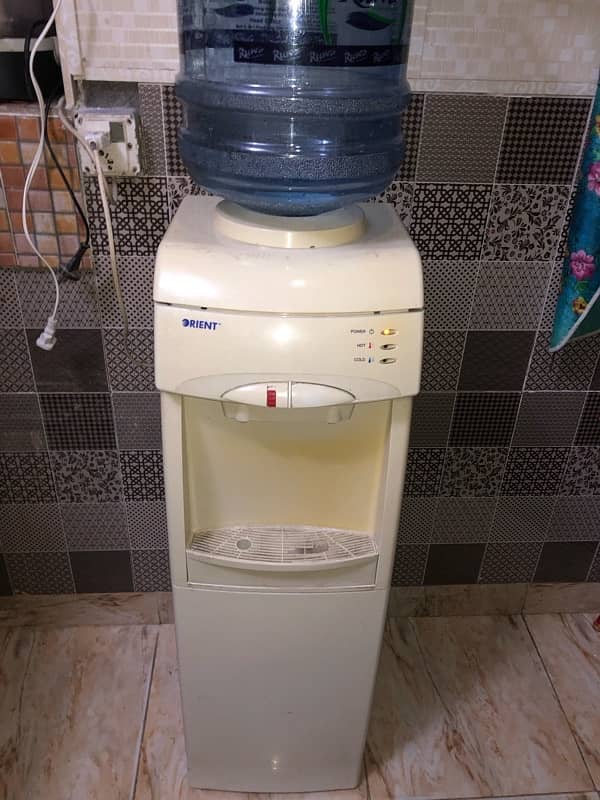 ORENT WATER DISPENSER 0