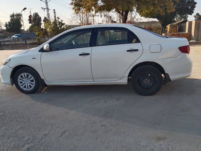 Toyota Corolla XLI 2009 2