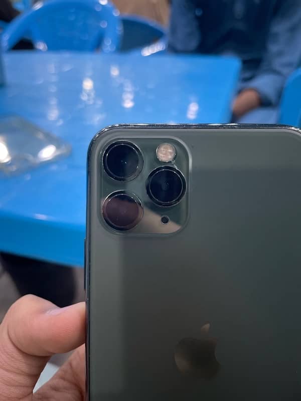 iPhone 11 pro 0