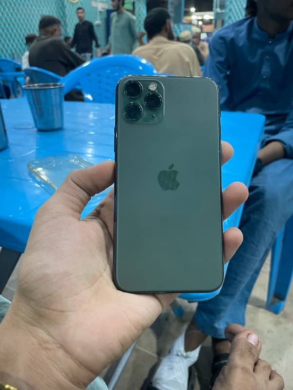 iPhone 11 pro 1