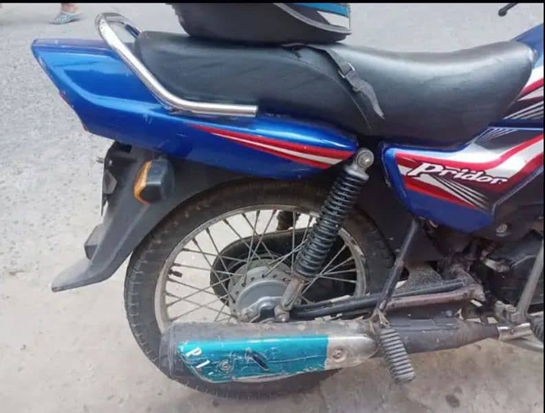 honda pridor for sale  final price 1