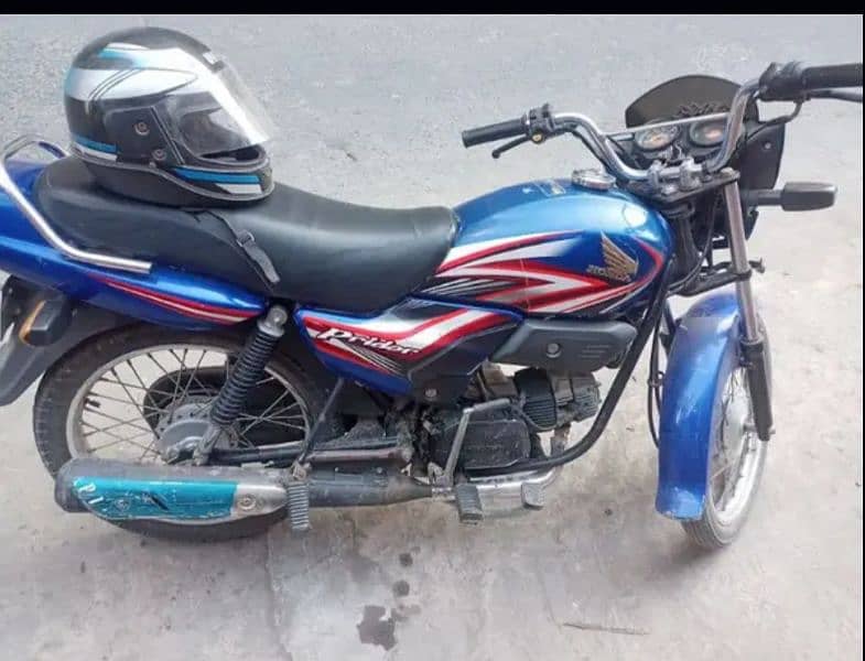 honda pridor for sale  final price 2