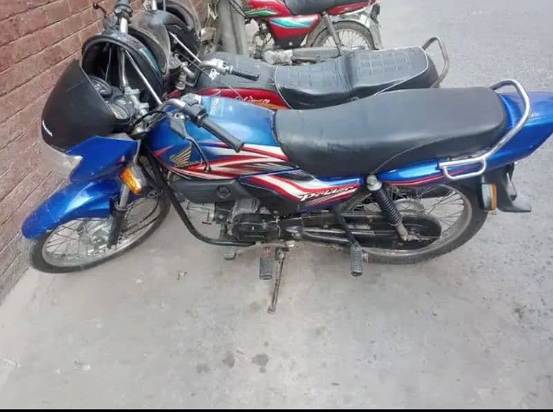 honda pridor for sale  final price 6