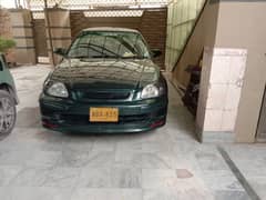 Honda Civic VTi 1997