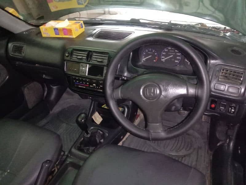 Honda Civic VTi 1997 10