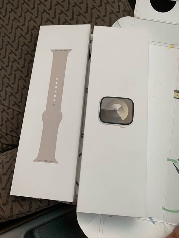 apple watch 9 series 45mm 6