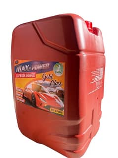 Car Shampoo 20 litre imported Gold Class