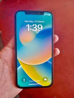 iphone X Non pta 256 gb