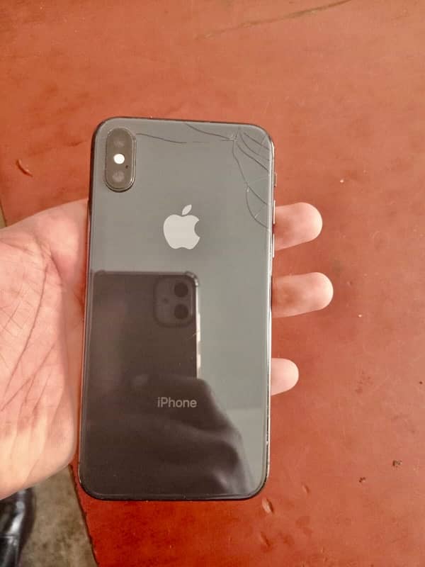 iphone X Non pta 256 gb 1