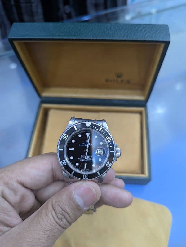 ROLEX WATCH OYSTER SUBMARINE 8