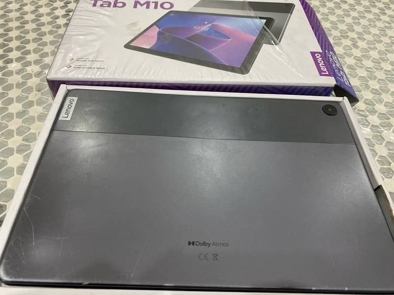 Lenovo Tab M10 1