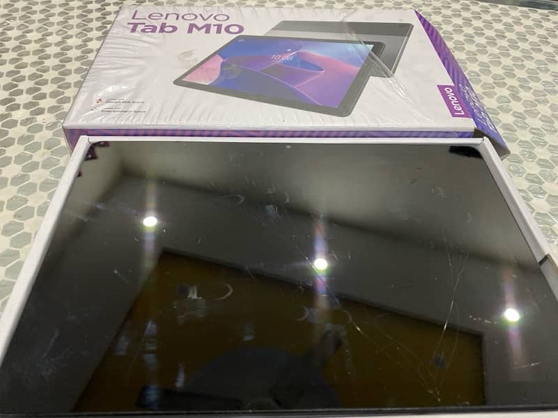 Lenovo Tab M10 2