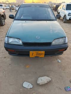 Suzuki Margalla 1994