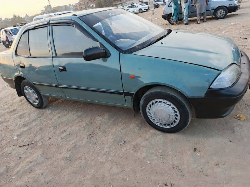 Suzuki Margalla 1994 2