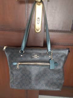 Coach Original tote bag