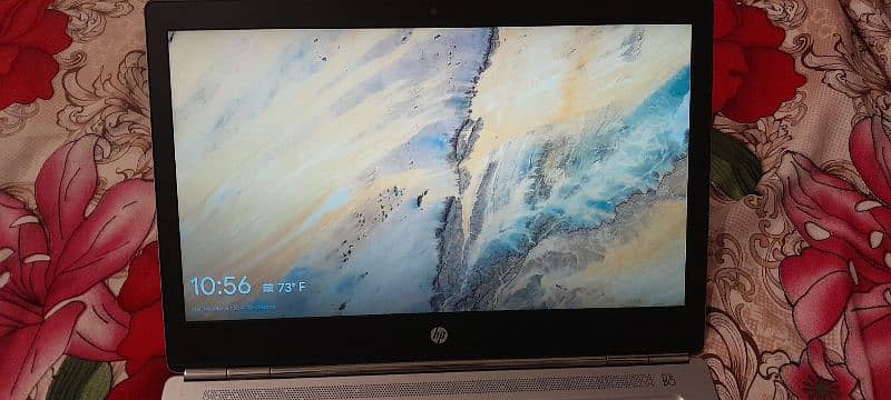 HP Chromebook 13 6