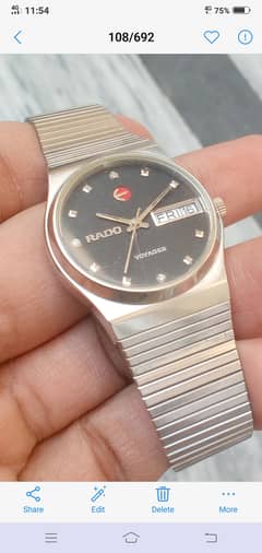 Rado voyager Automatic 03009447565