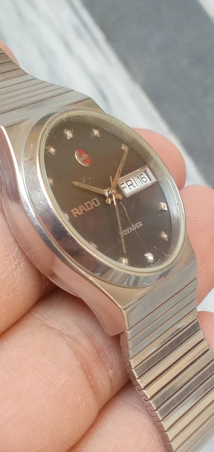 Rado voyager Automatic 03009447565 1