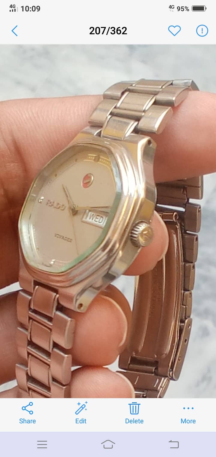 Rado voyager Automatic 03009447565 3