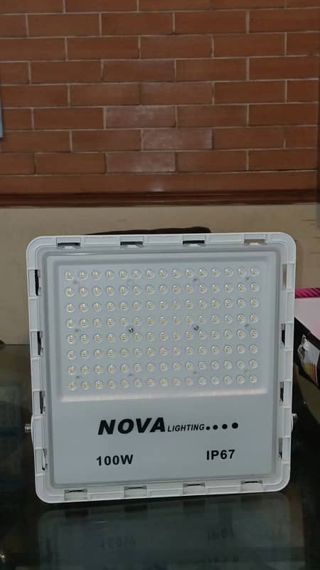 Nova LED Flood Lights - 50W/100W/150W/200W, Ultra Bright & Efficient! 3