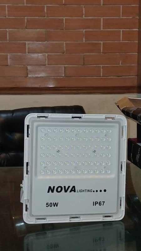 Nova LED Flood Lights - 50W/100W/150W/200W, Ultra Bright & Efficient! 4