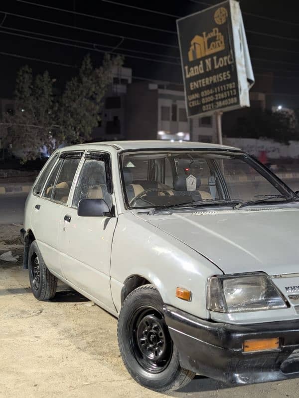 Suzuki Khyber 1993 for sale 0