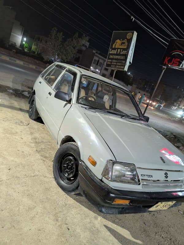 Suzuki Khyber 1993 for sale 2