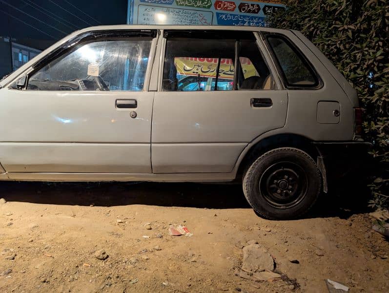 Suzuki Khyber 1993 for sale 3