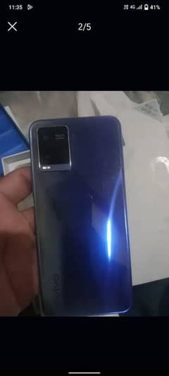 vivo y21 all okay