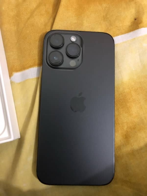 i phone 14 pro max pta approved 512 gb 5