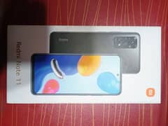 Redmi note 11 (6 128) condition 10by7 panal toota hy(031314112919Jazz)