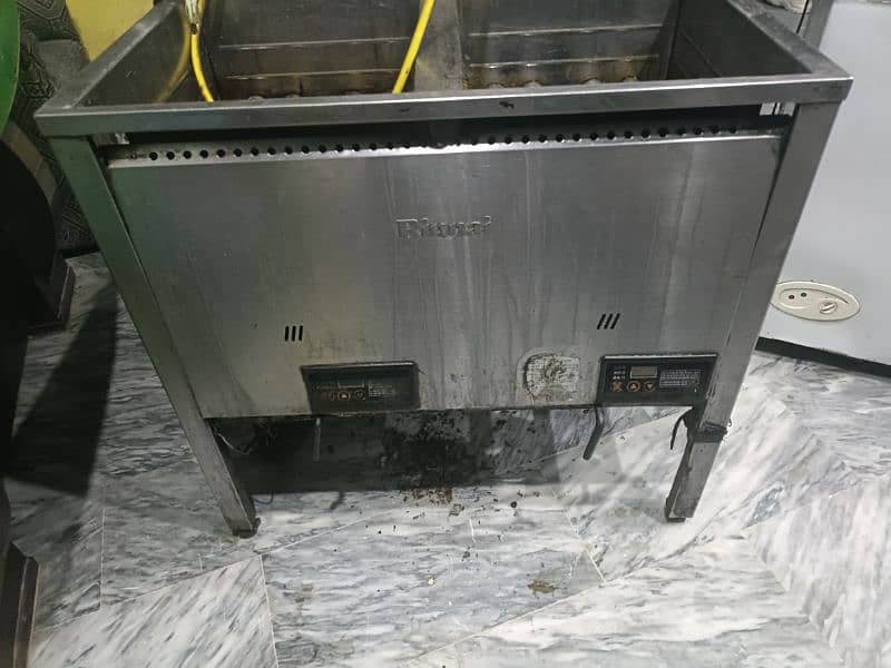 renai frayer deep freezer gernater sylinder 0