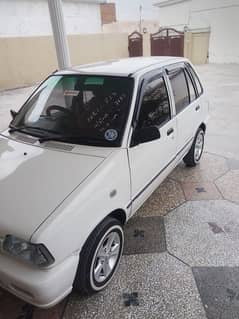 Suzuki Mehran VXR 2016