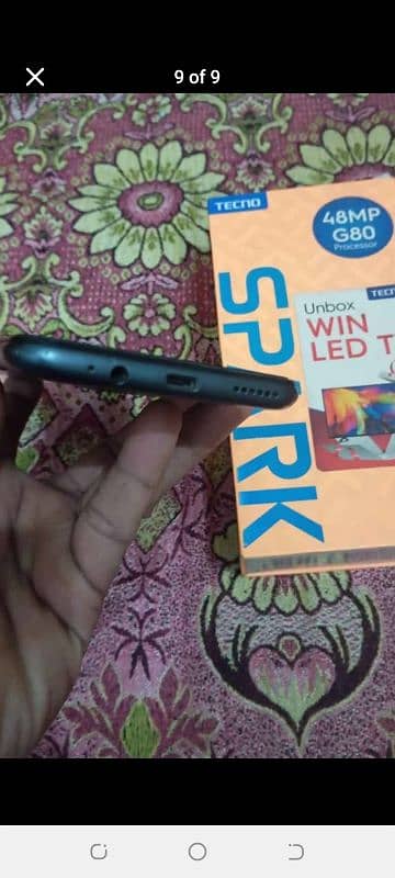 tecno spark 7 2