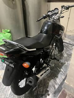 yamaha ybr 125g 2024 model