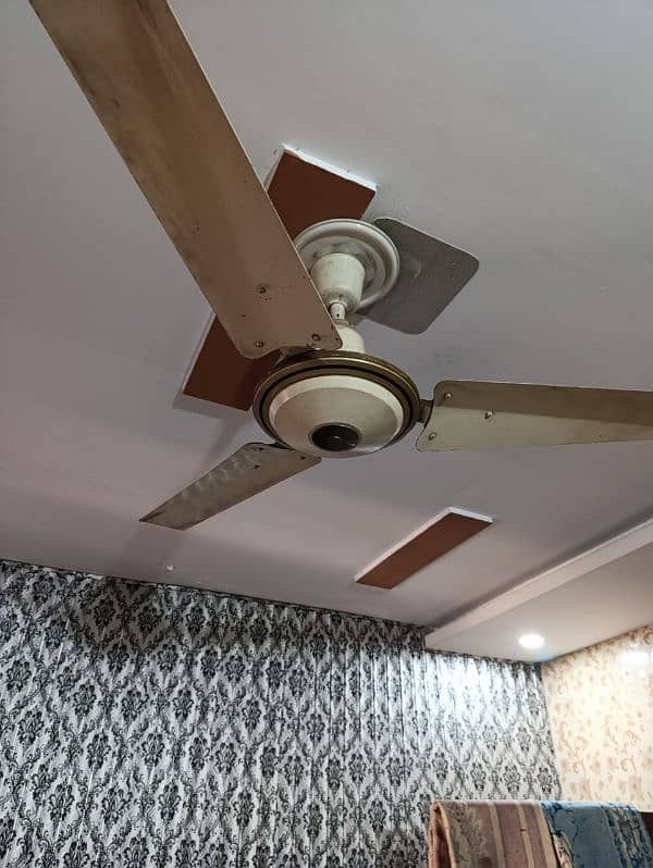 3 Fans Younas Brand 4500 For Each 2