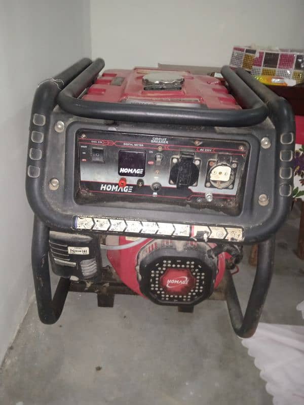 homage generator for sale 2.8KV-D 1