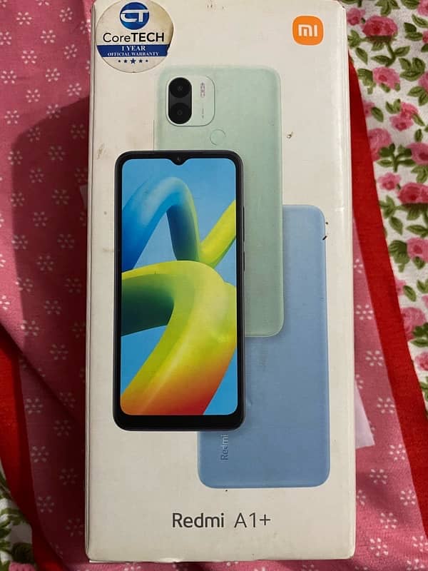 Xiaomi Redmi A1+ 0