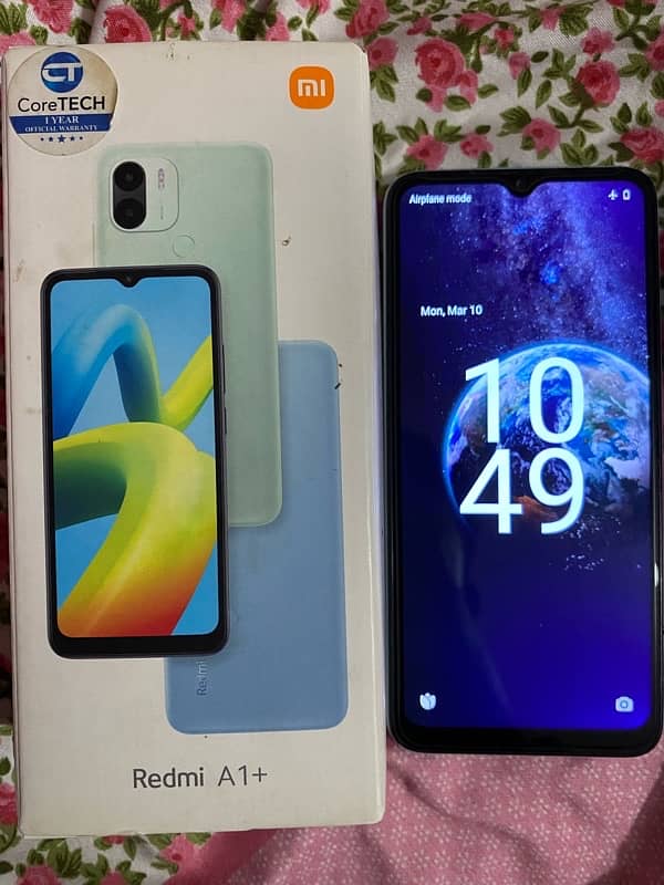 Xiaomi Redmi A1+ 5