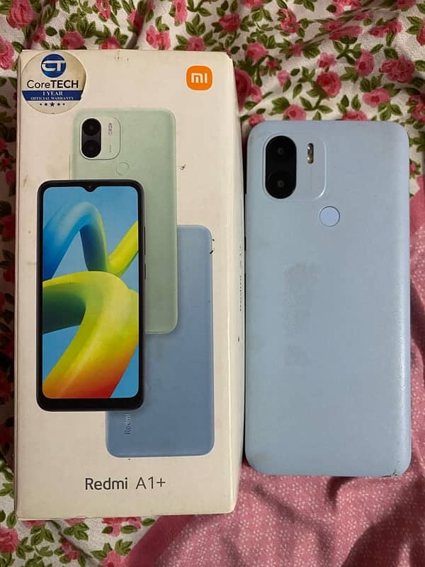 Xiaomi Redmi A1+ 6