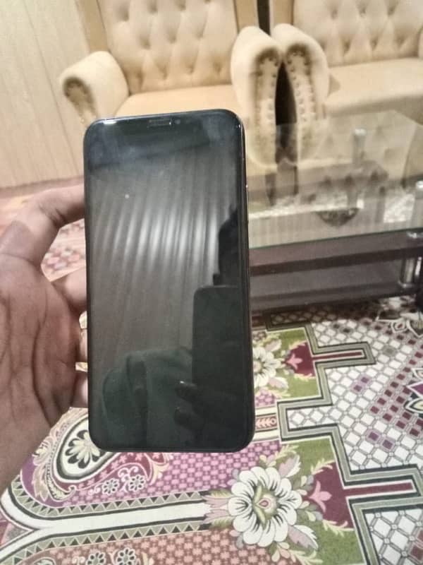 IPhone X 256gb non Pta read add 4