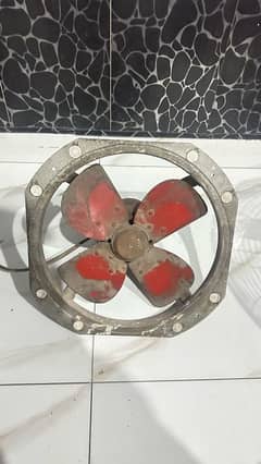 exhaust fan