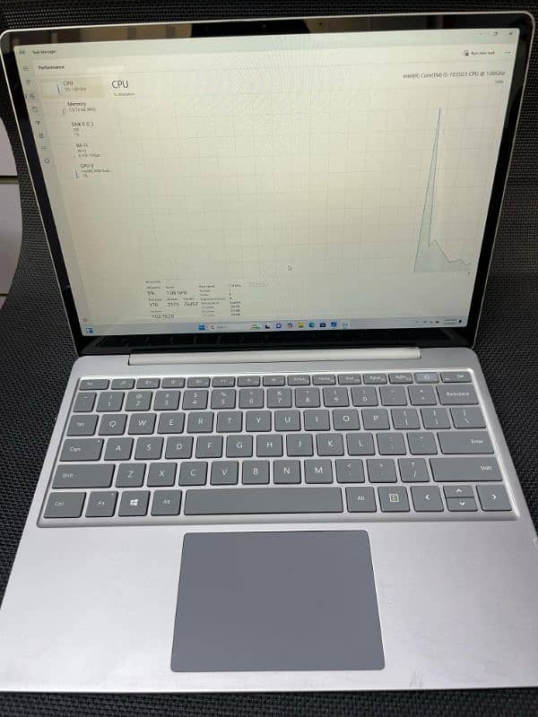 Surface Laptop Go : Core i5 10th gen : 8/256 8