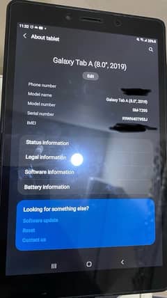 samsung a8 2019 model 4G supported