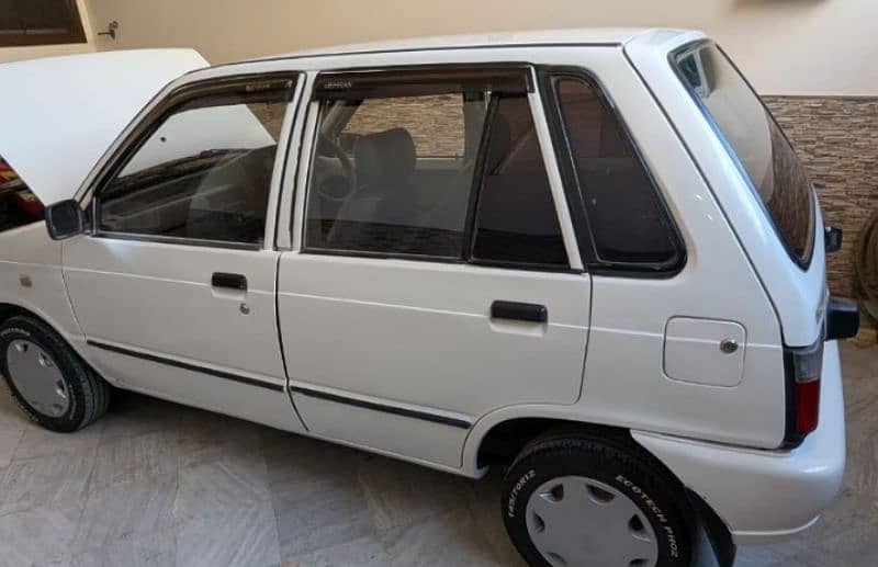 Suzuki Mehran VXR 2017 4