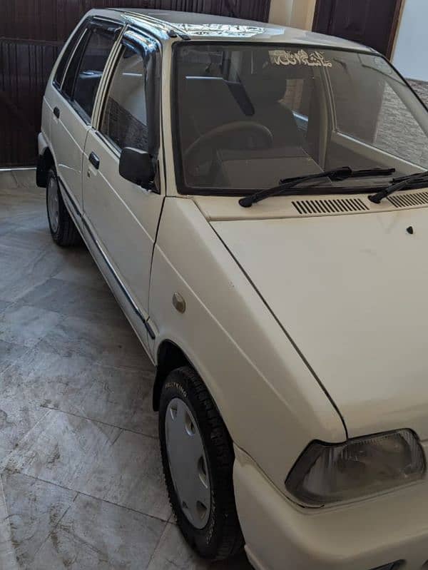 Suzuki Mehran VXR 2017 5