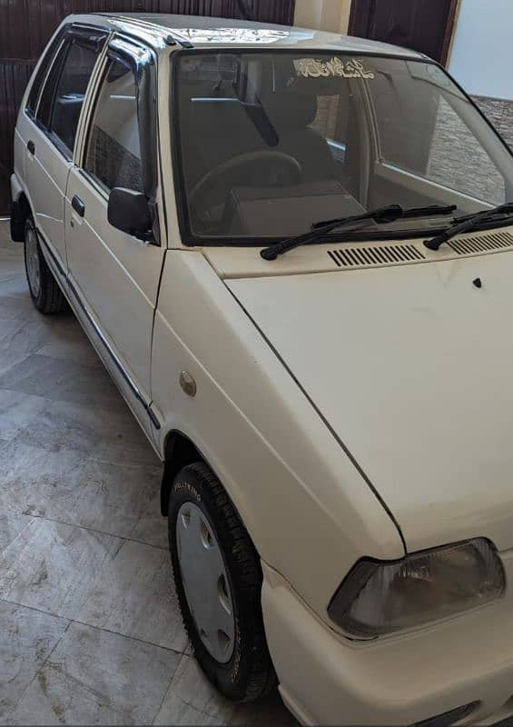 Suzuki Mehran VXR 2017 13