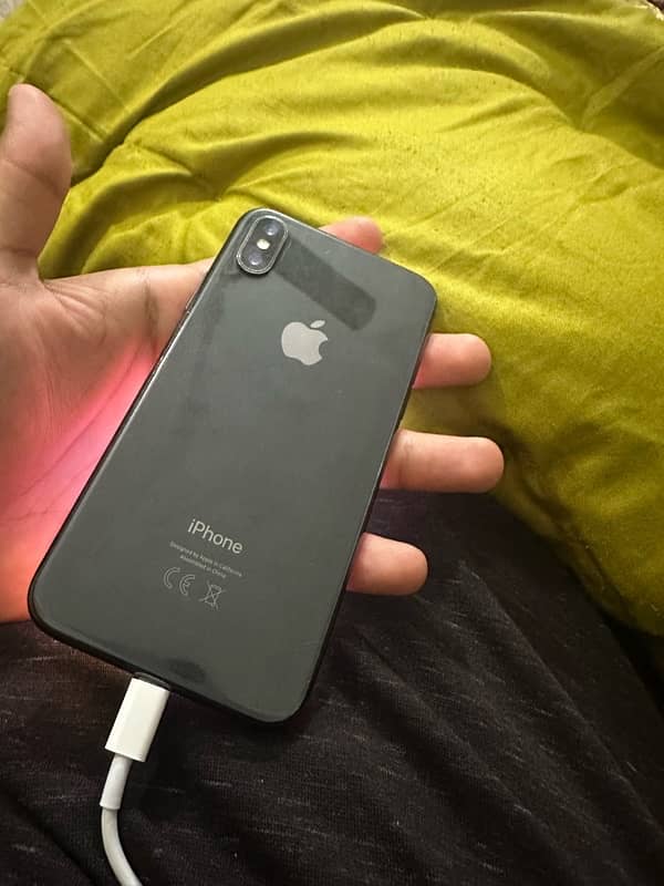 iPhone x pta approved 2