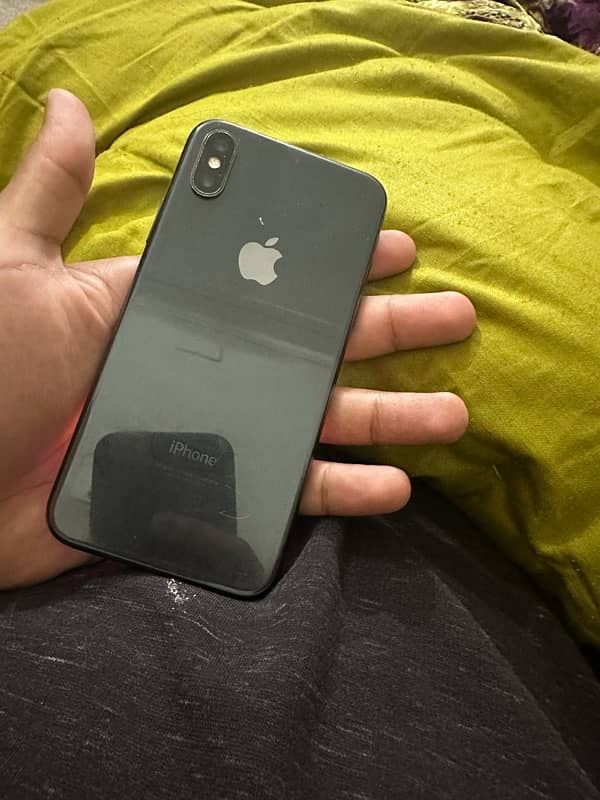 iPhone x pta approved 7